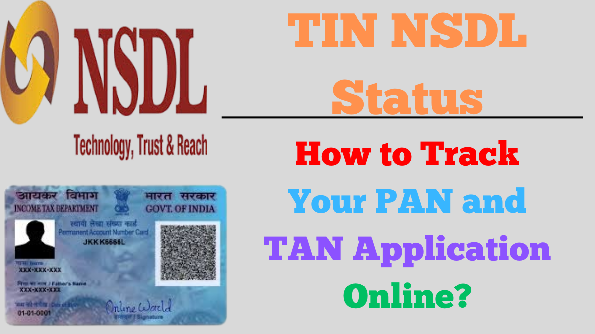 TIN NSDL Status